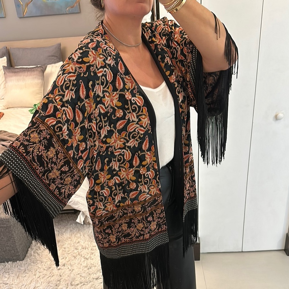 Zara Cover Up